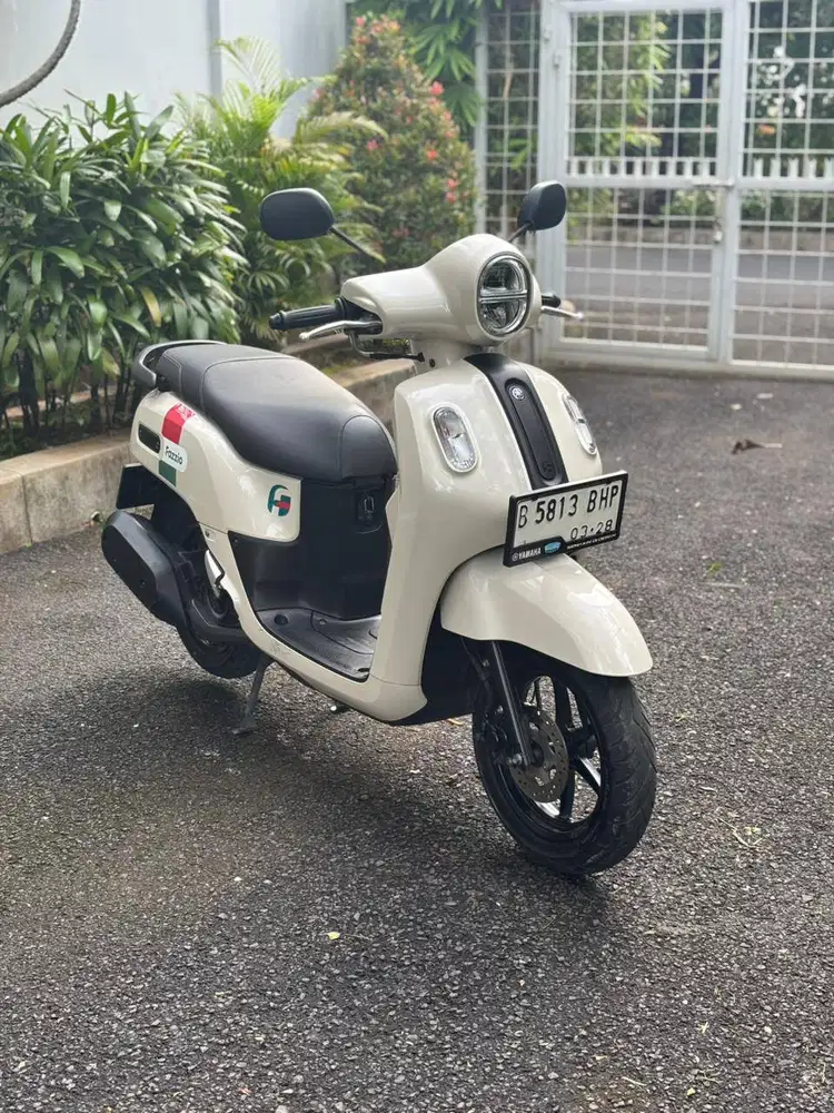 YAMAHA FAZZIO 125 NEO CONNECTED 2023 !!!