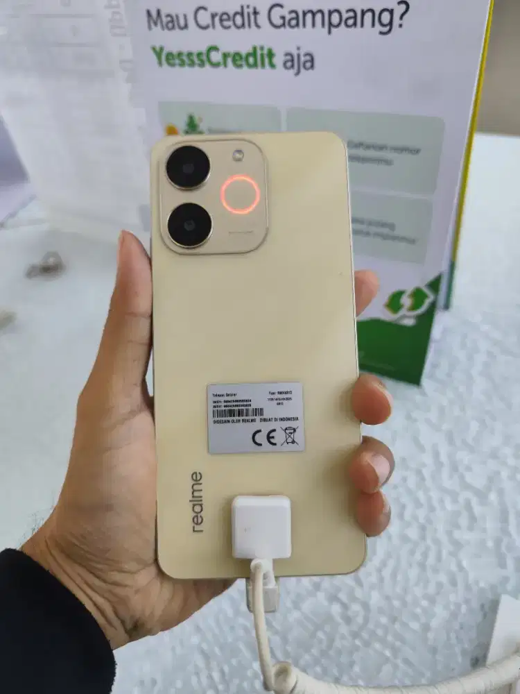 New!! REALME NOTE 70 HARGA 1JUTAAN RAM 12GB ROM 128GB