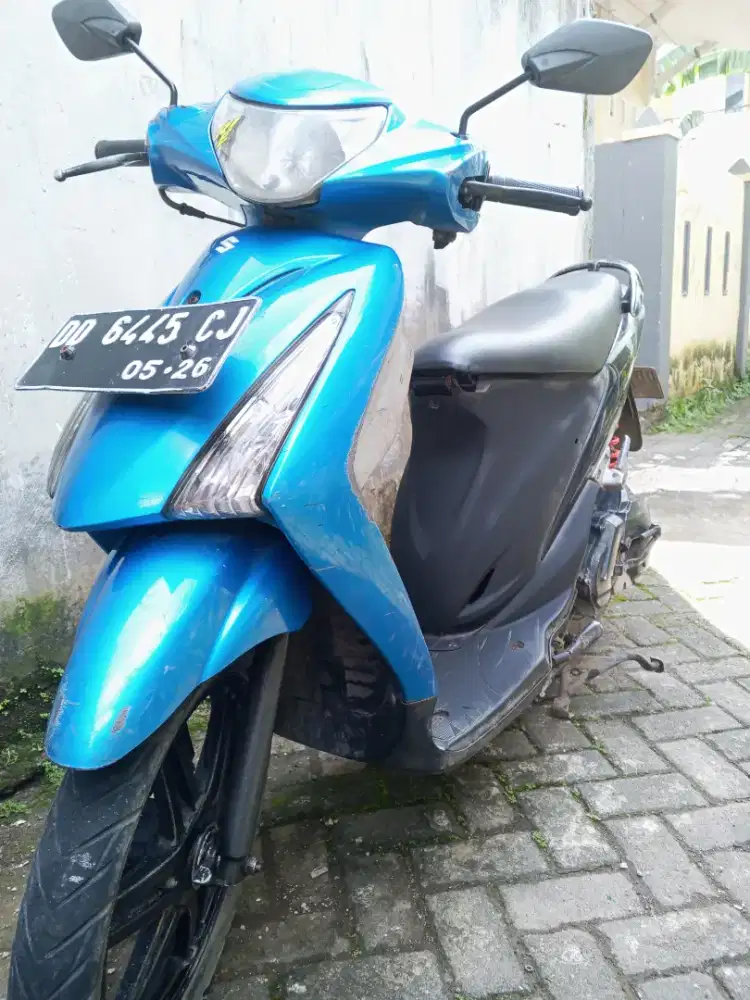 Suzuki Spin 2010