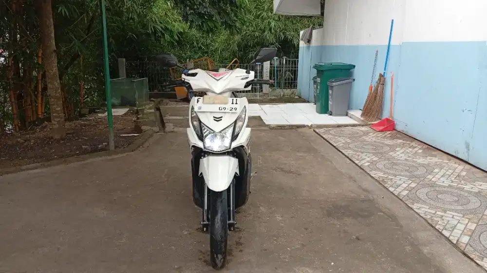 Dijual HONDA BEAT CBS 2014