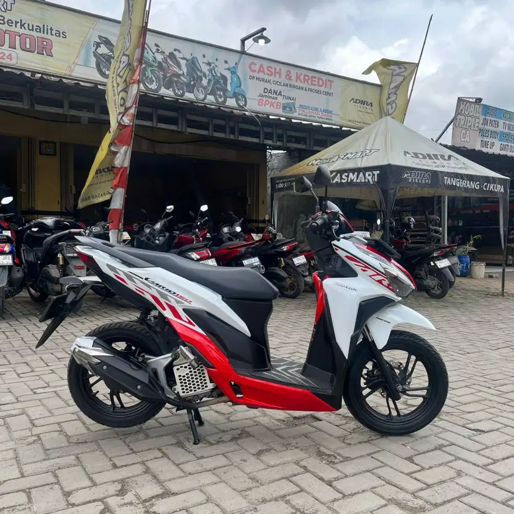 HONDA VARIO 150 EXL TAHUN 2021 LIKE NEW