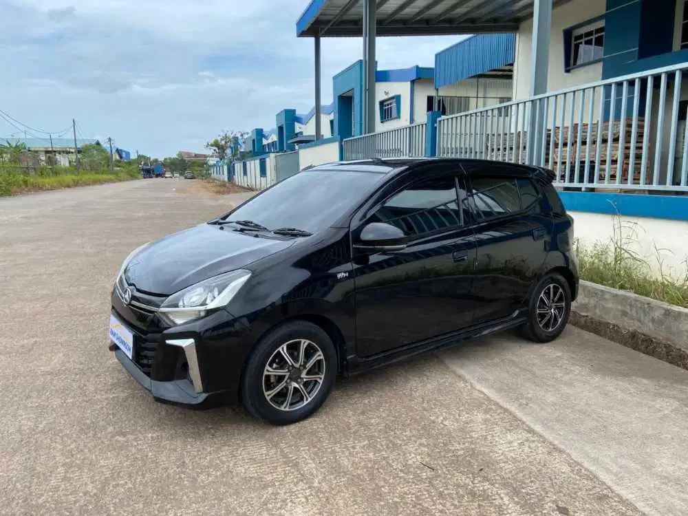 DAIHATSU AYLA R AT 2022
