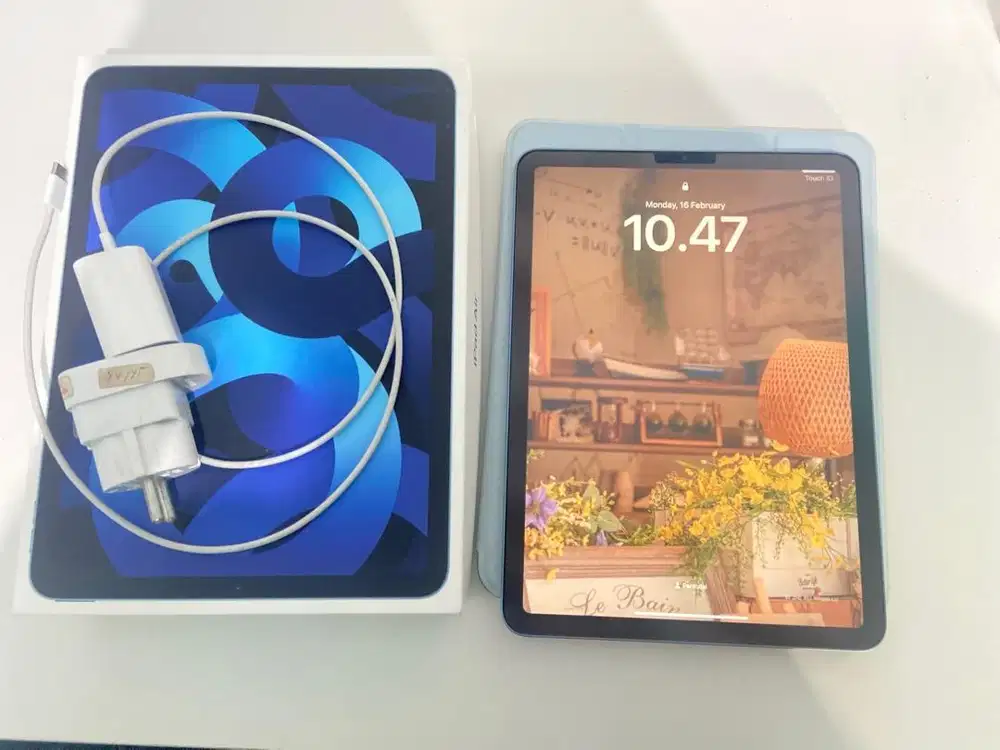 iPad Air 5 64GB WiFi Blue