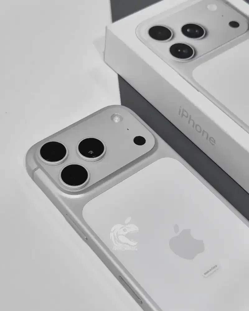 iPhone 17 Pro 256 Gb iBox Baru Seminggu