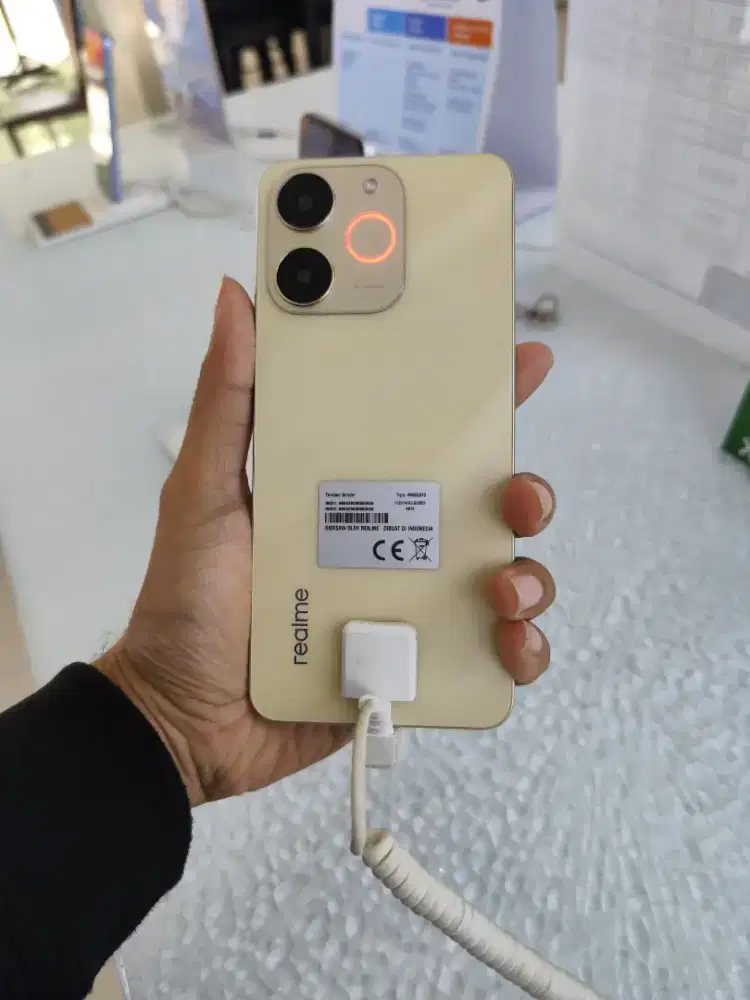 New!! REALME NOTE 70 HARGA 1JUTAAN RAM 12GB BATERAI AWET 6300mAh