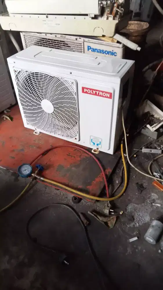 Service AC panggilan terdekat jakarta