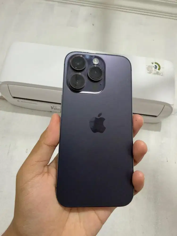 iphone 14 pro 128 ibox deep purple