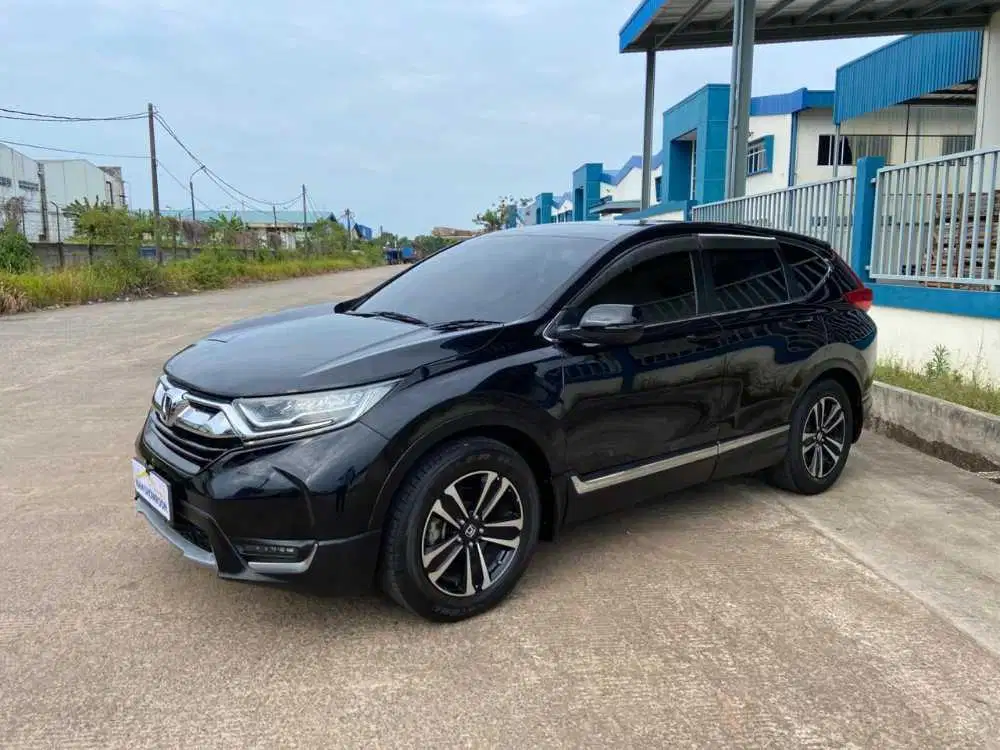 HONDA CR-V PRESTIGE TURBO 2019