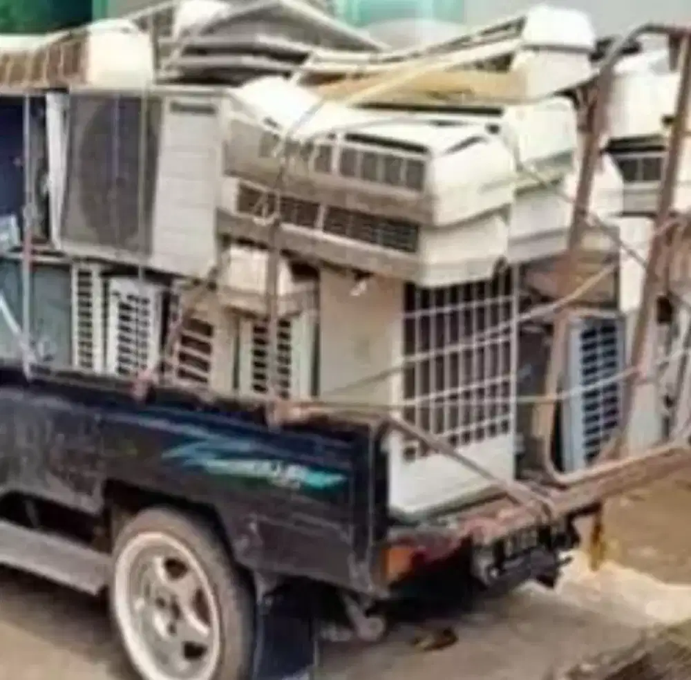 Beli AC rusak / AC mati.