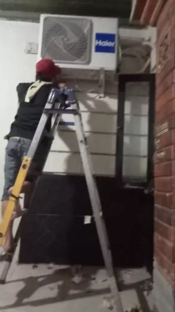 Service AC panggilan terdekat Cikarang