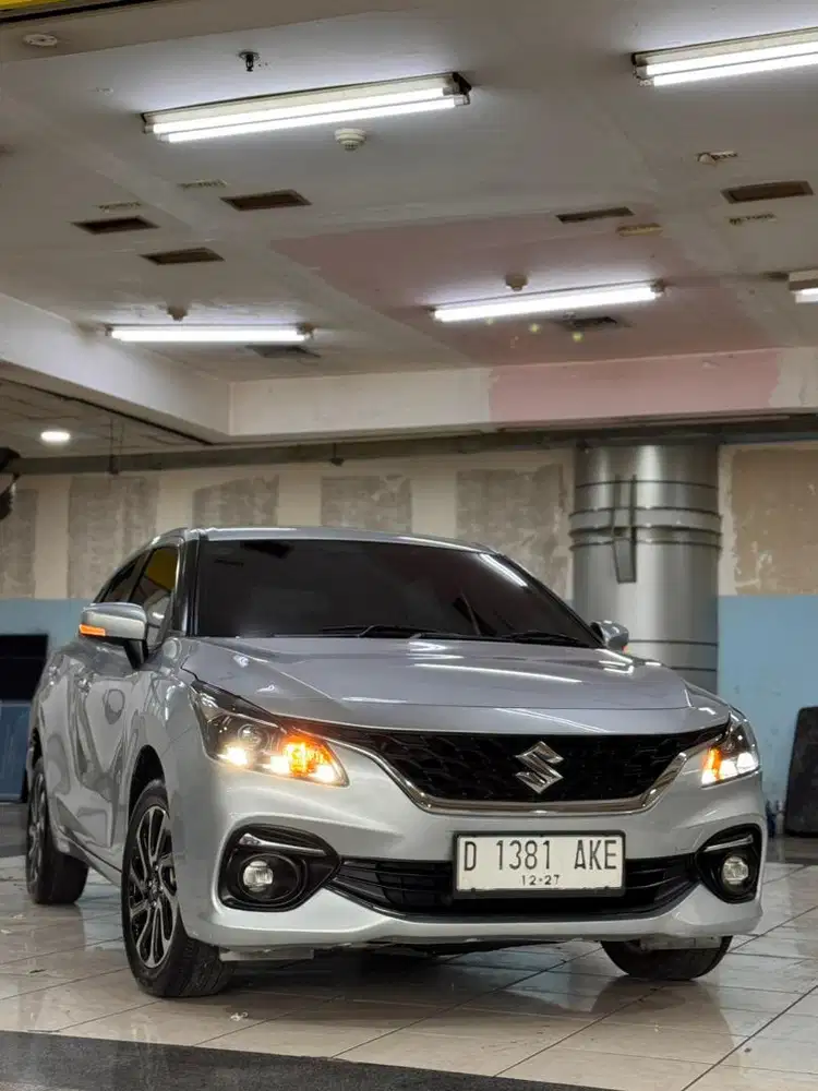 Suzuki All New baleno 2022 Hatchback km21 rb termurah mobil istimewa !