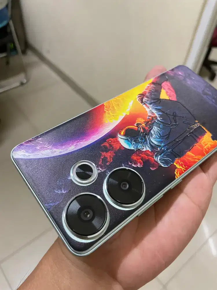 Poco F6 12/512 Fullset