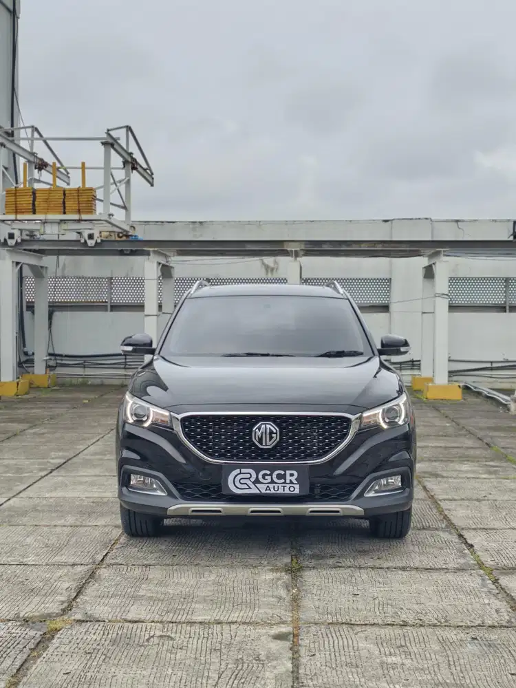 KM 24 RIBU RECORD! MG ZS 1.5 IGNITE SUNROOF MATIC BENSIN NIK 2020/2021