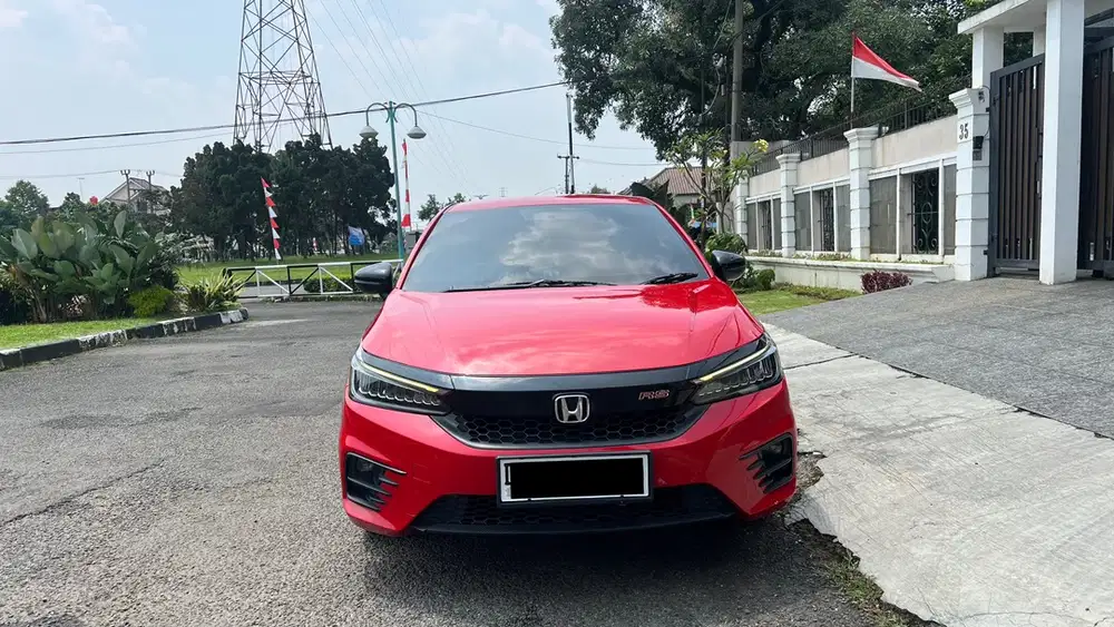 Honda City 2021 Bensin