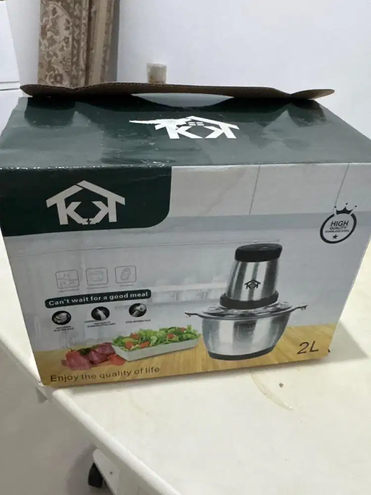 Food Chopper 2L