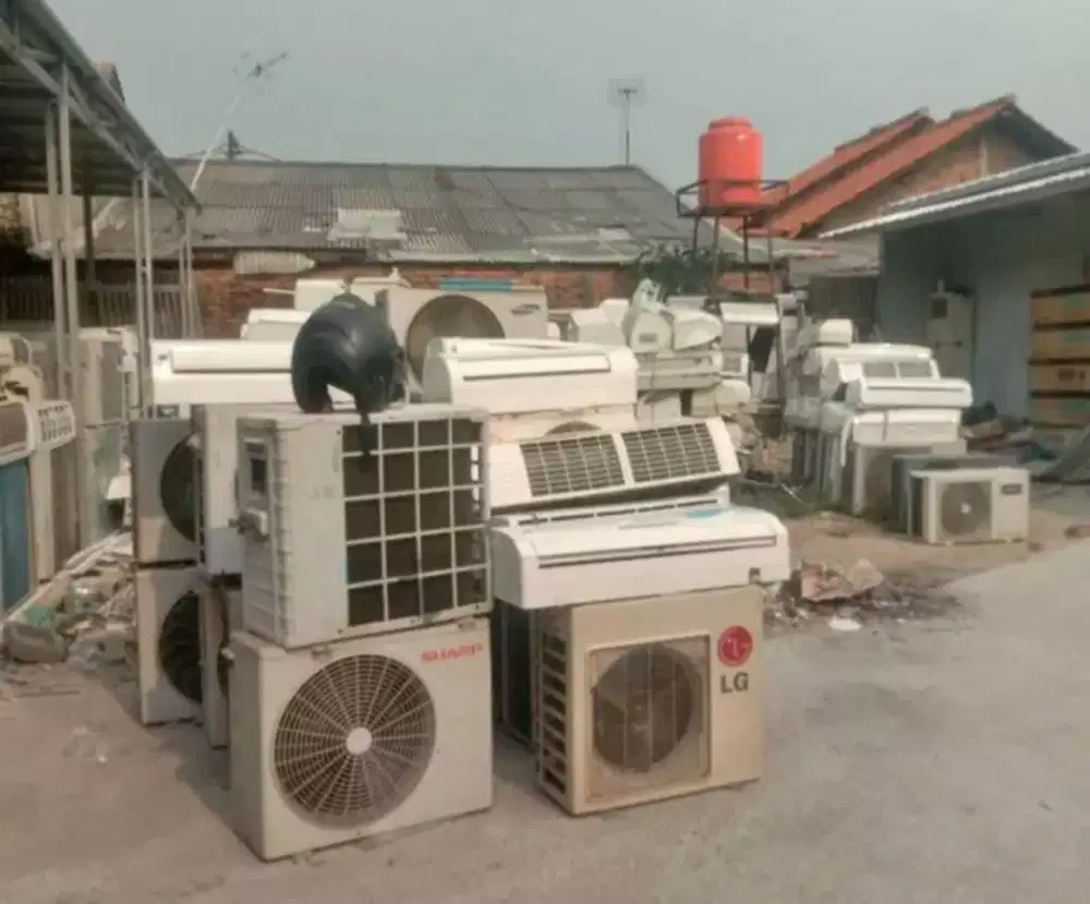Beli AC rusak / AC mati total.