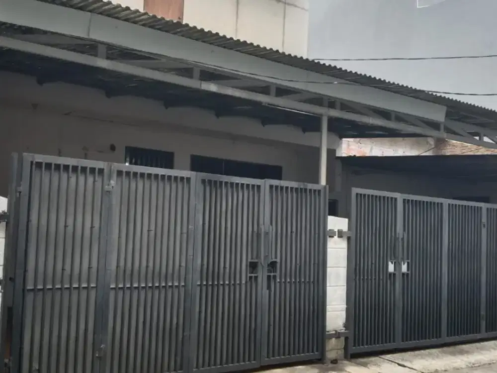 Dijual Rumah Kos-Kosan Besar dan Luas Di Kelapa Gading Nego Sampai Deal