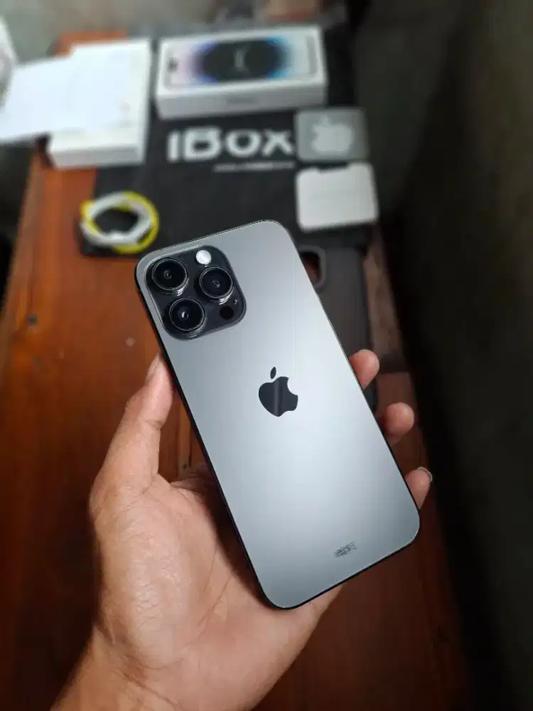 Iphone 14 pro max 128gb ibox