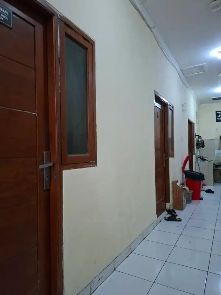 Dibutuhkan Penjaga kost & Kasir Barber