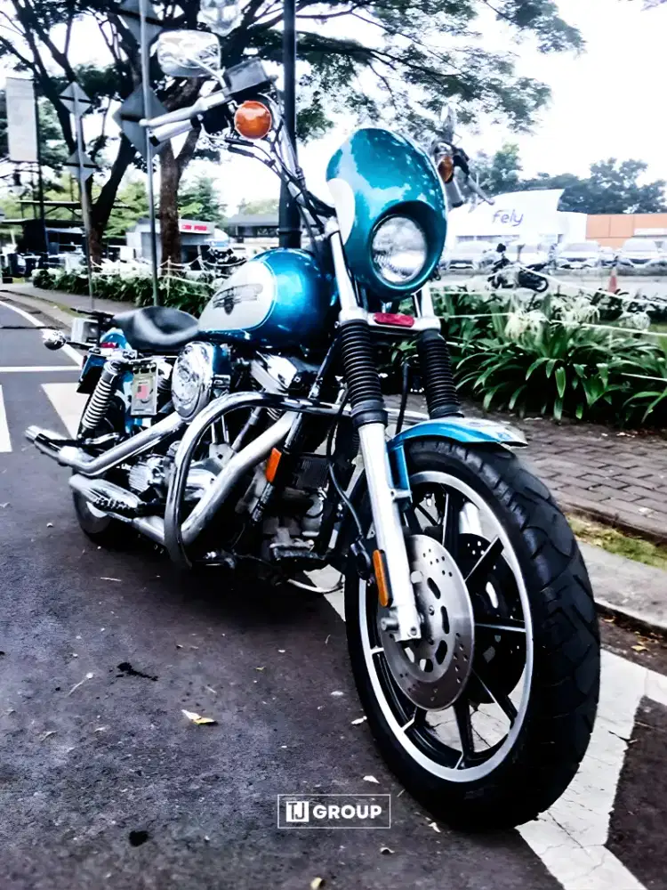 FOR SALE! Harley-Davidson Dyna 1995