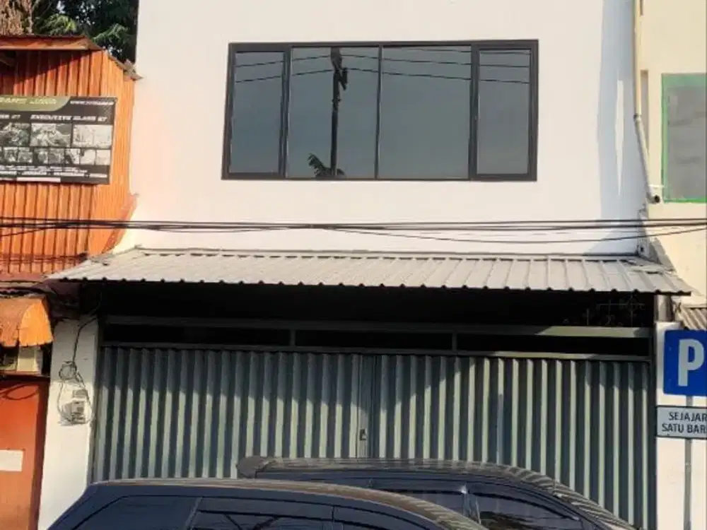 Dijual Ruko Jl Peneleh Surabaya