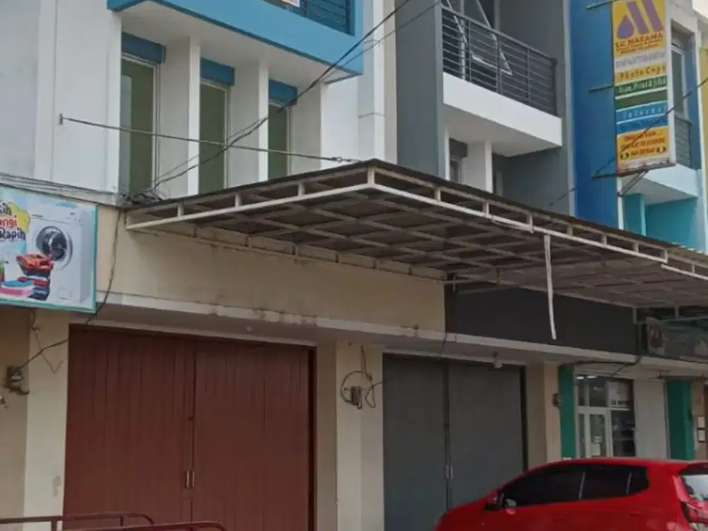 Disewakan ruko di Harmoni Harapan Indah, Bekasi