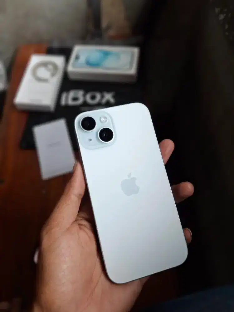 Iphone 15 128gb ibox