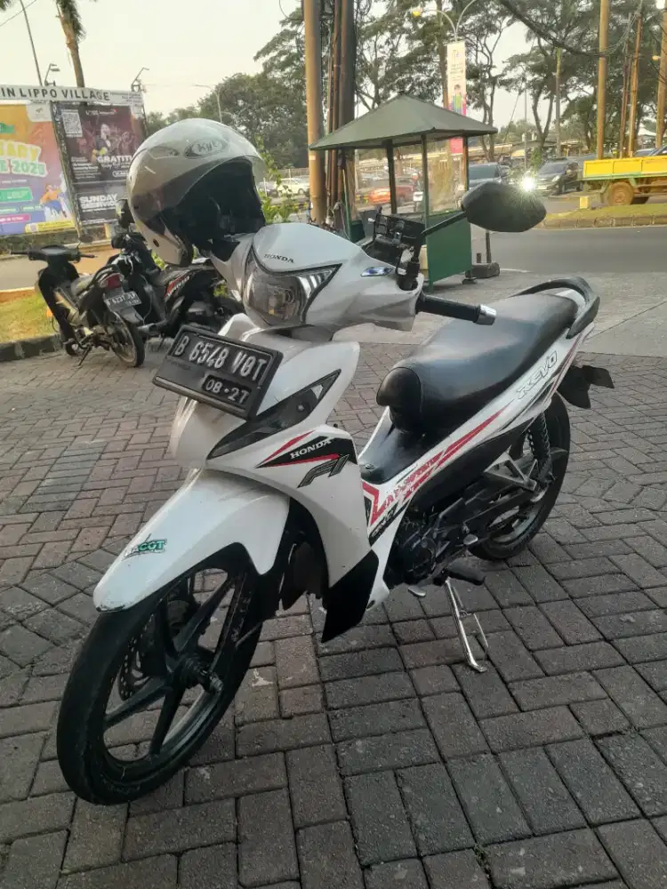 Revo cw fi motor standar lecet pemakaian
