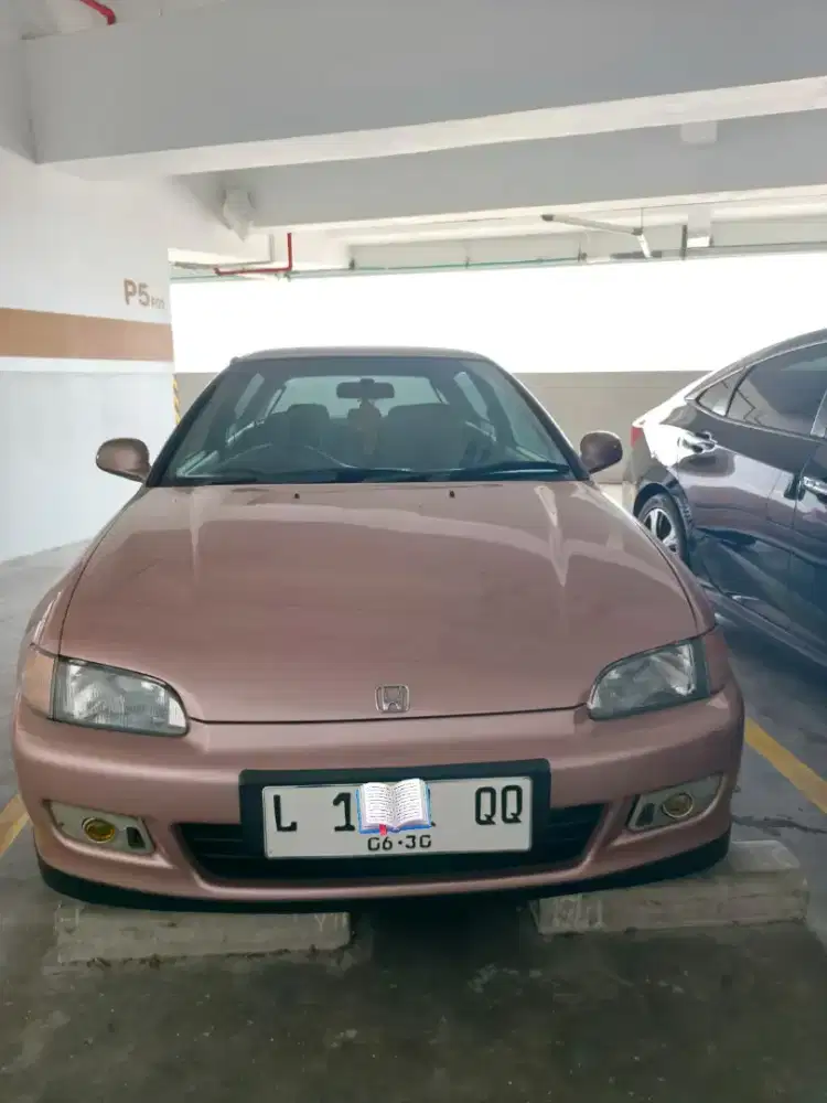 Honda Civic Estillo, AT, Tahun 1992, Original.