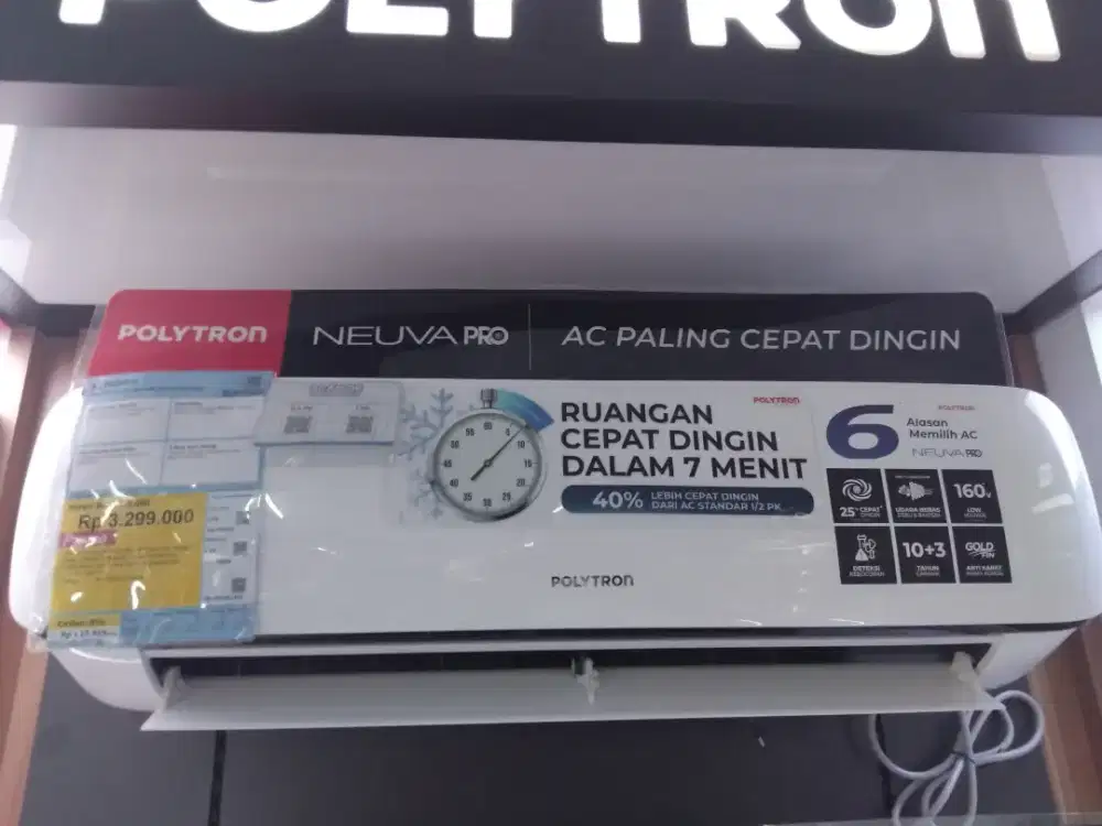 AC Polytron 1pk 790watt