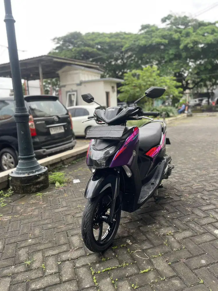 YAMAHA GEAR 125 2024 SIAP PAKAI