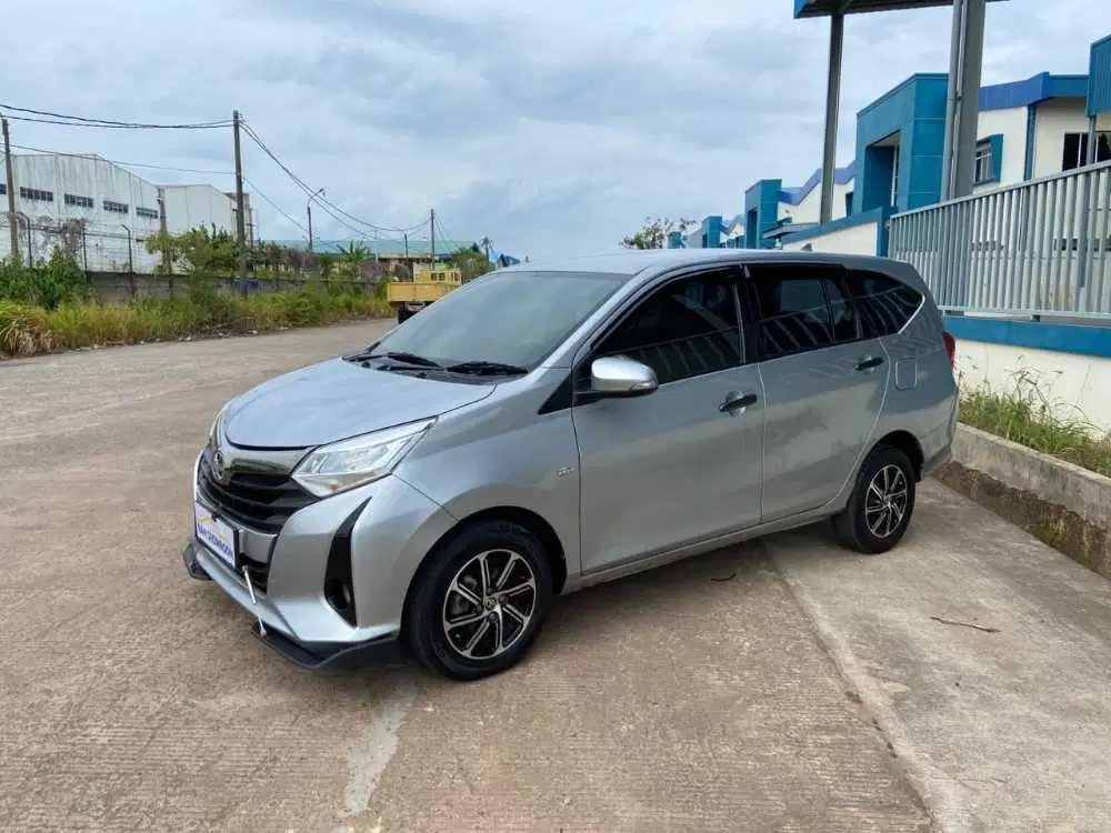 TOYOTA CALYA G AT 2022