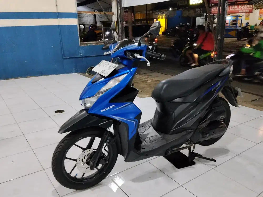 Jual BEAT 2020 Kondisi OK