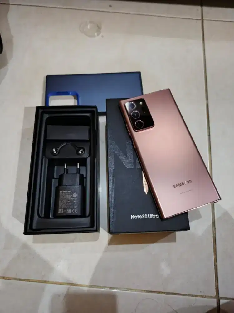 Samsung Note 20 Ultra Like New