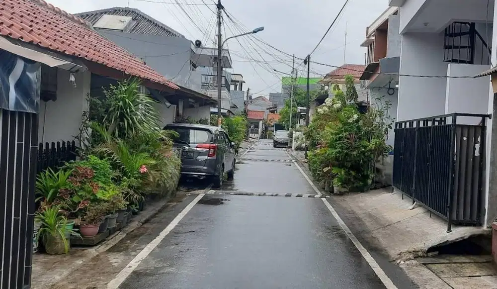 Disewakan Rumah Lokasi Strategis di Jakarta Pusat