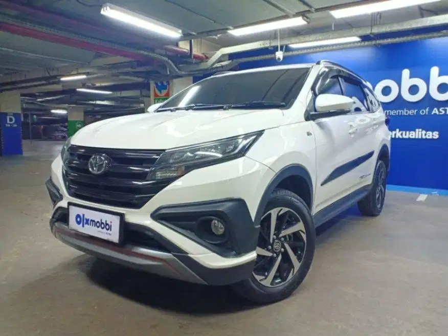DP RENDAH - Toyota Rush 1.5 TRD Sportivo Bensin-AT 2019 SBIG