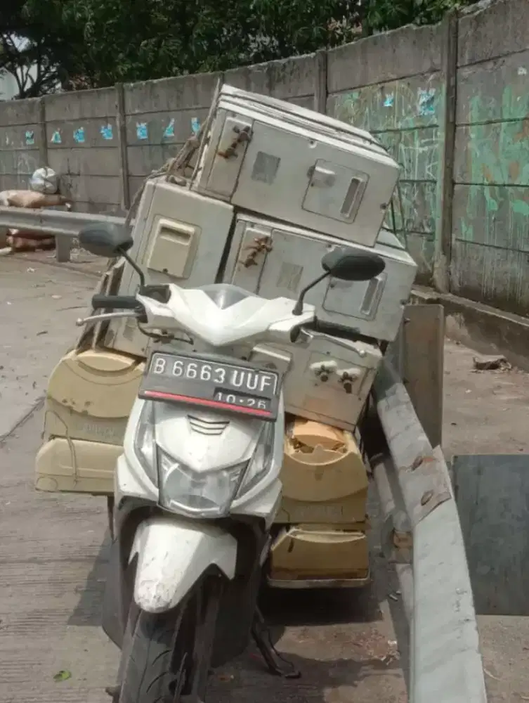 Beli AC rusak / AC mati.