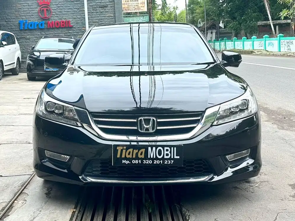 Honda Accord 2.4 VTIL Automatic Th 2013