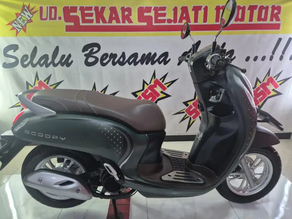 Scoopy stylish iss cbs keyless 2024 READY