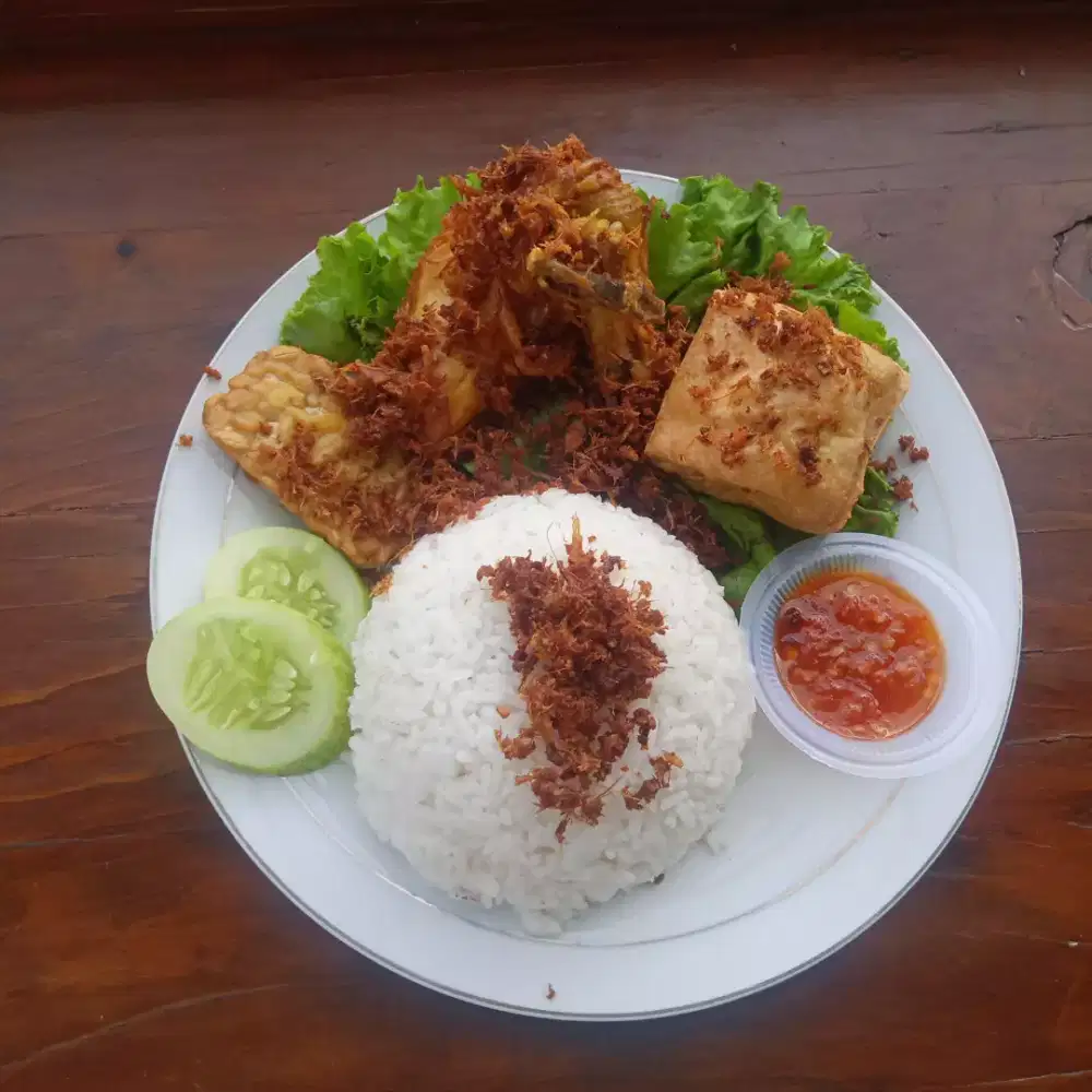 Butuh penodal kuliner