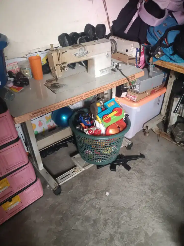 Jual mesin jahit tipical timbul