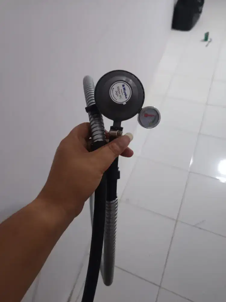 SELANG REGULATOR MIYAKO