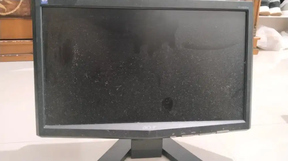 LCD monitor merk Acer