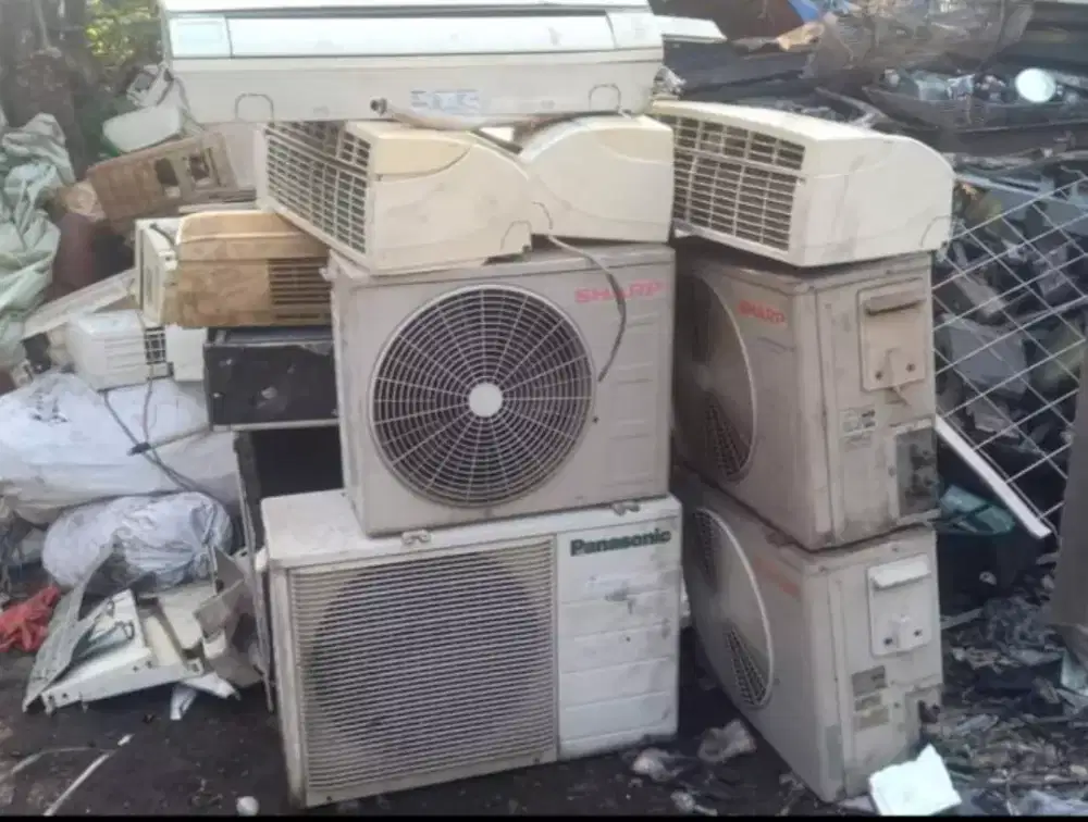 Beli AC rusak / AC mati.