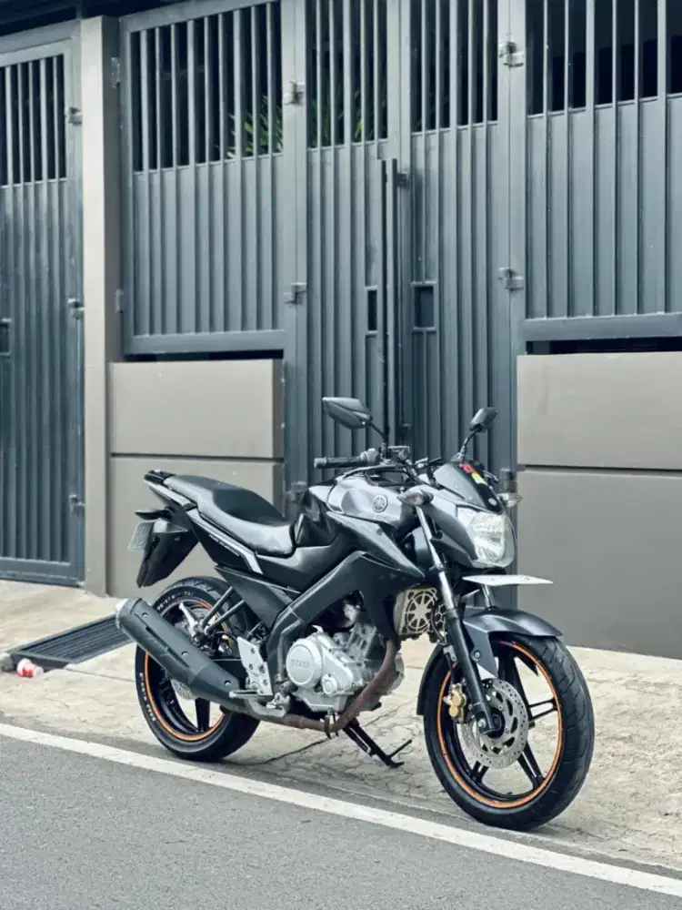 Yamaha Vixion 2014 Pajak Hidup