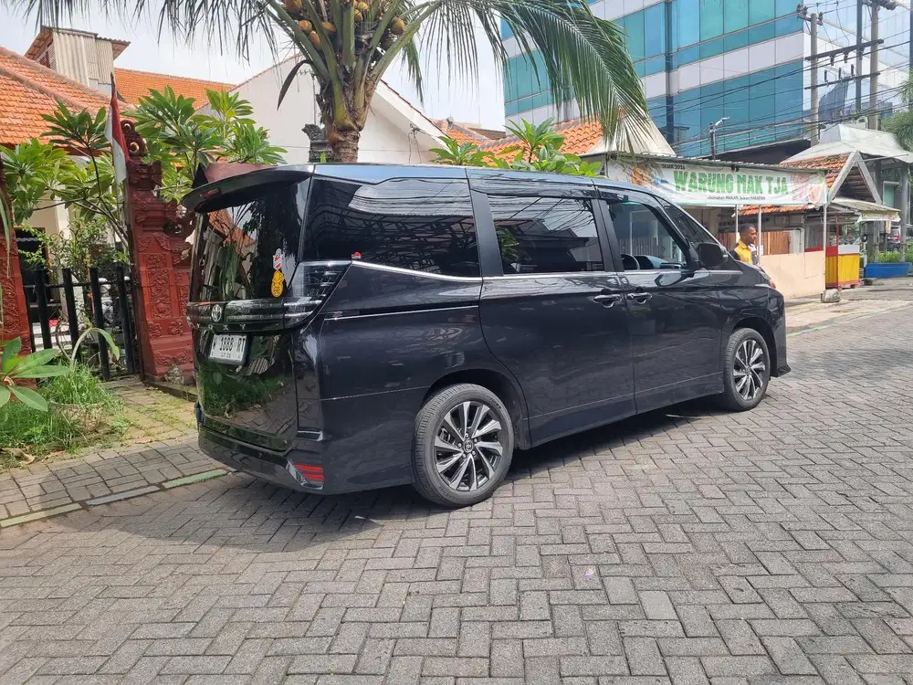 Toyota All New Voxy 2.0 a/t 2023 Bensin