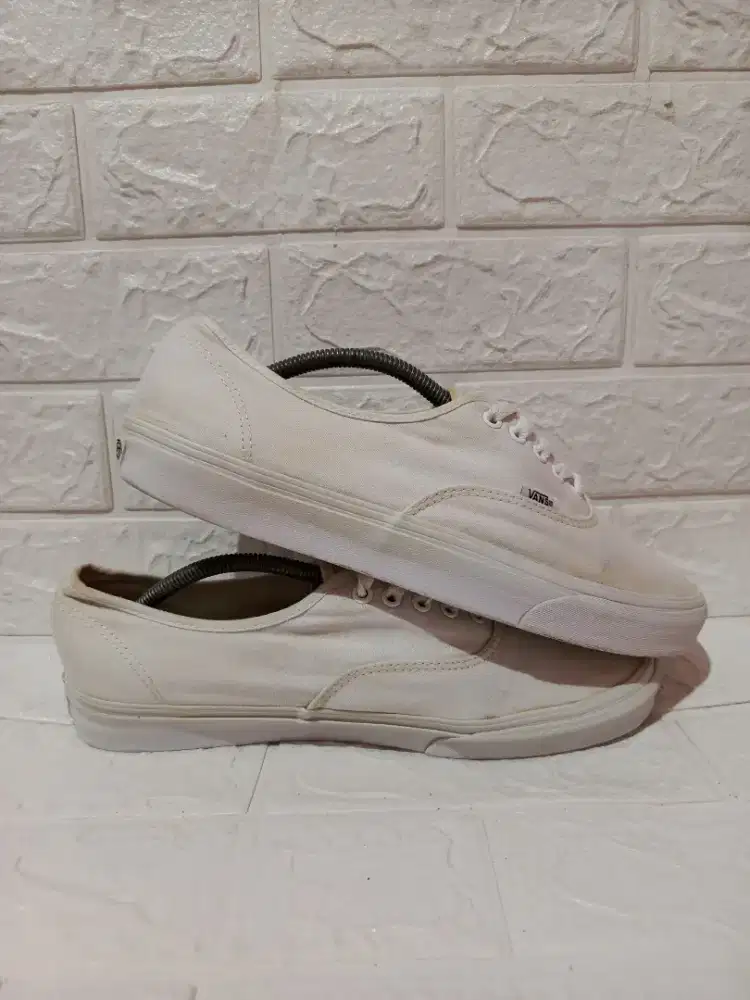 Vans Authentic Full White