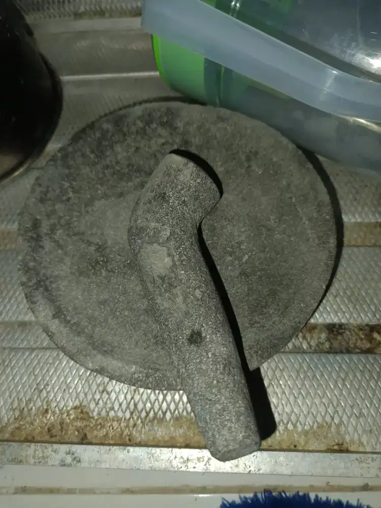 COBEK BATU ASLI 100%