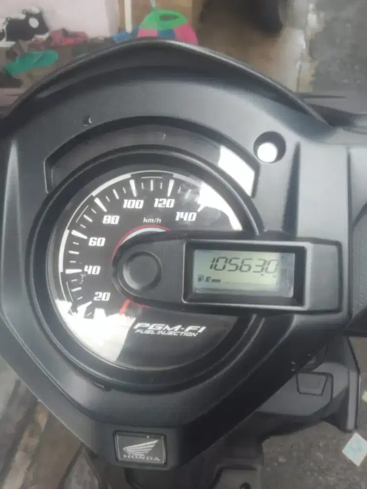 Di jual Honda beat thn 2024