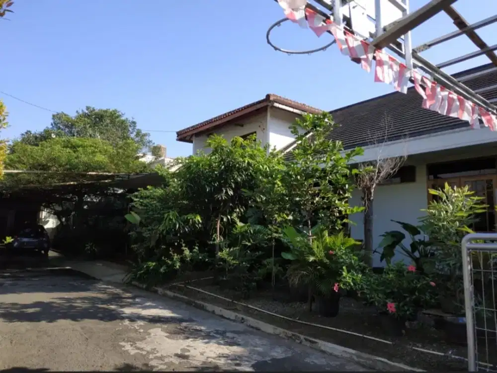 RUMAH STRATEGIS KARAWITAN KLININGAN TURANGGA BANDUNG